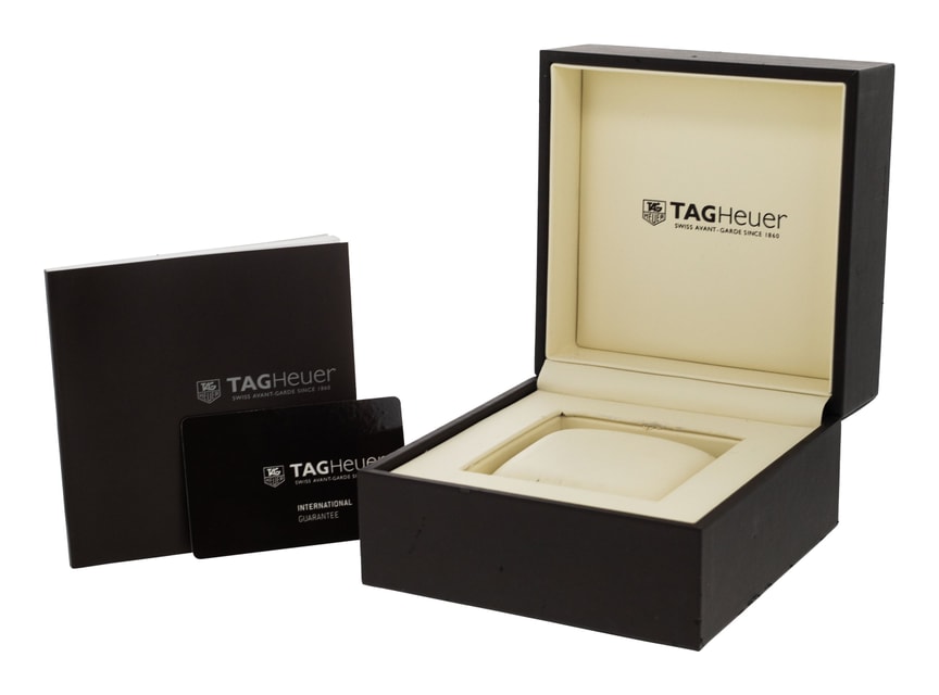 Tag Heuer Formula 1 CAU1115.BA0858 Image 4